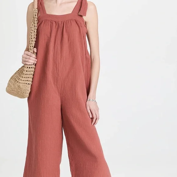 Madewell jumpsuit xs new - Picture 1 of 8